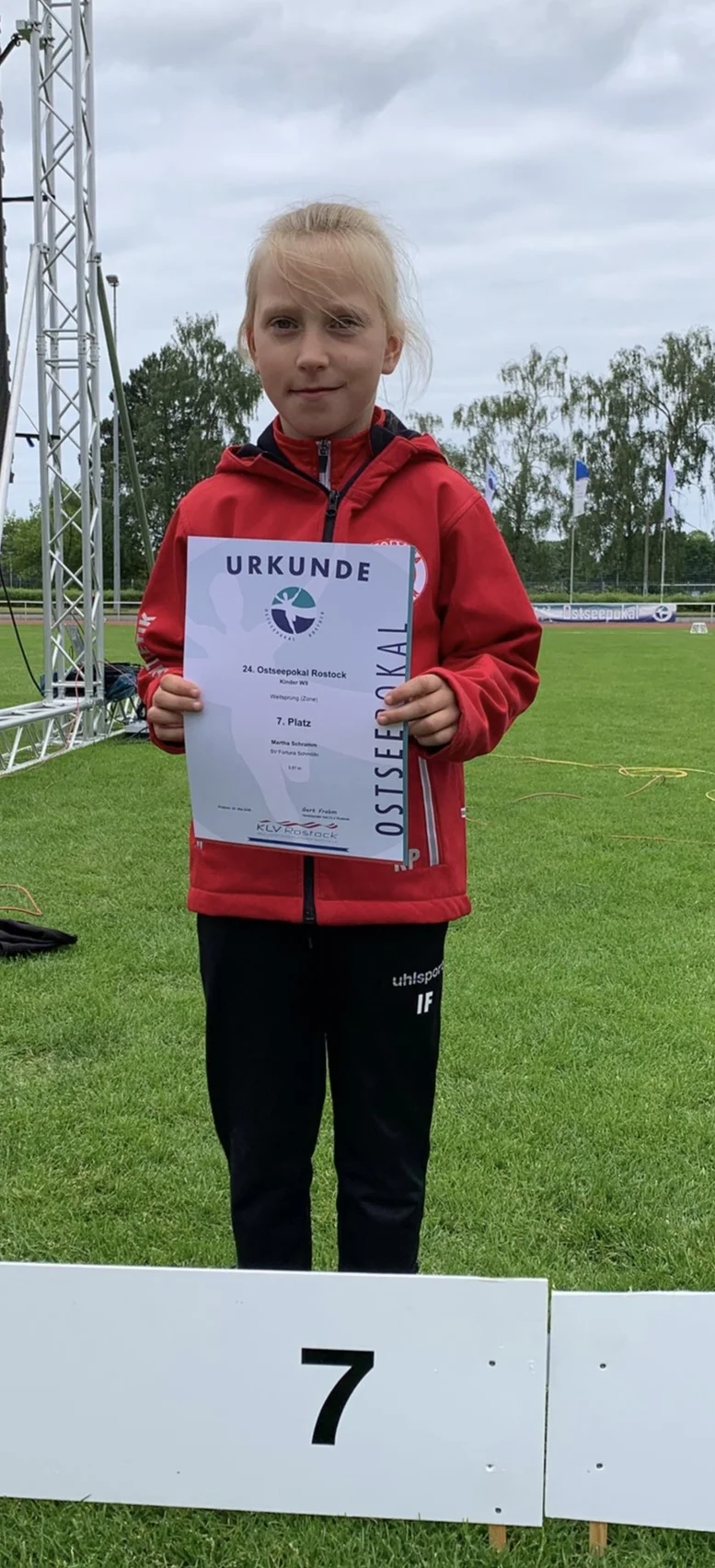Foto der Galerie: Leichtathletik April-Juni 2026