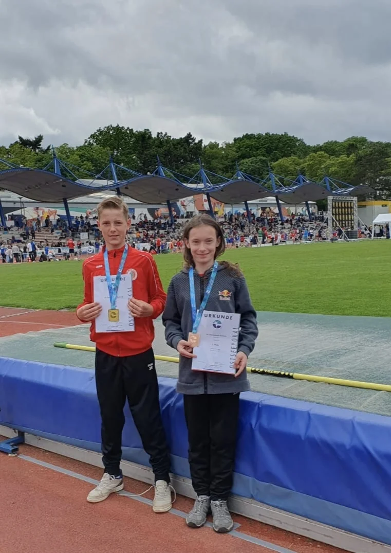 Foto der Galerie: Leichtathletik April-Juni 2026