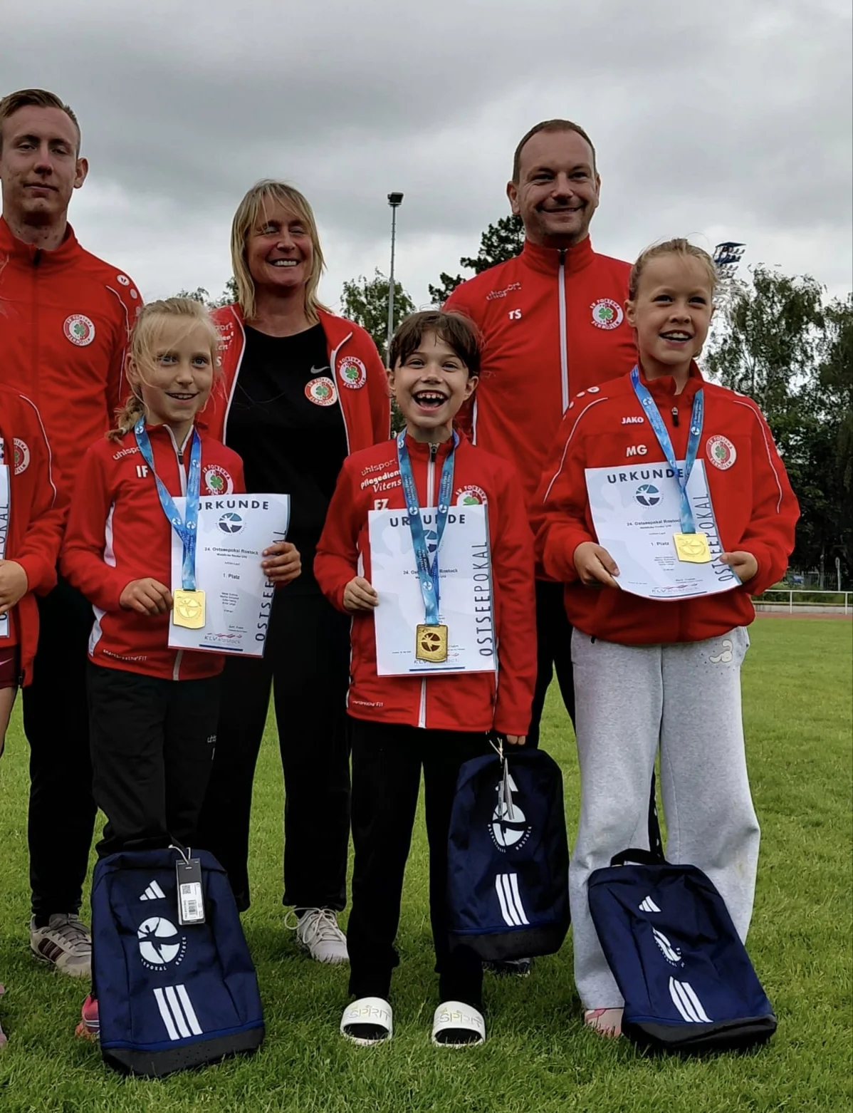 Foto der Galerie: Leichtathletik April-Juni 2026