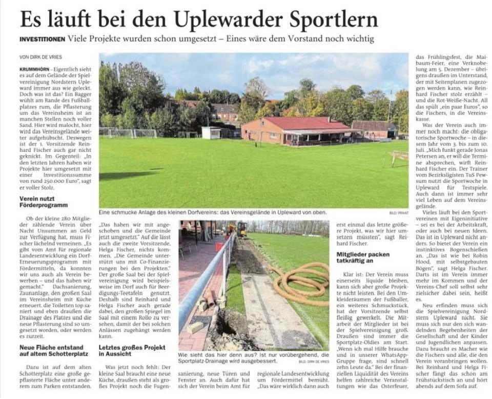 Zur Galerie: Löpt in Pleward