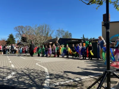 Vorschaubild: Die Kinder aus der Storchenwiese