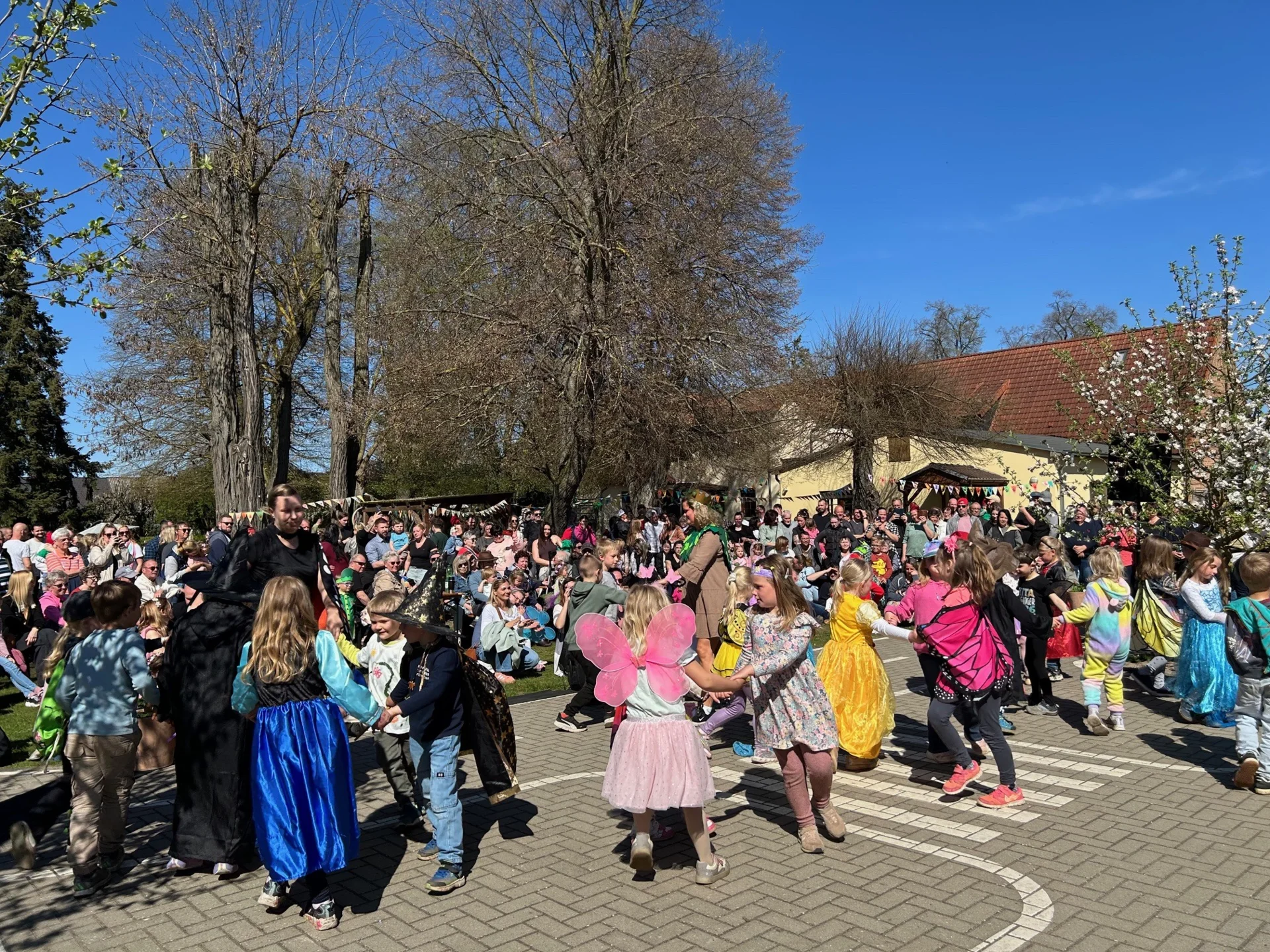 Bild: Unsere Vorschulkinder