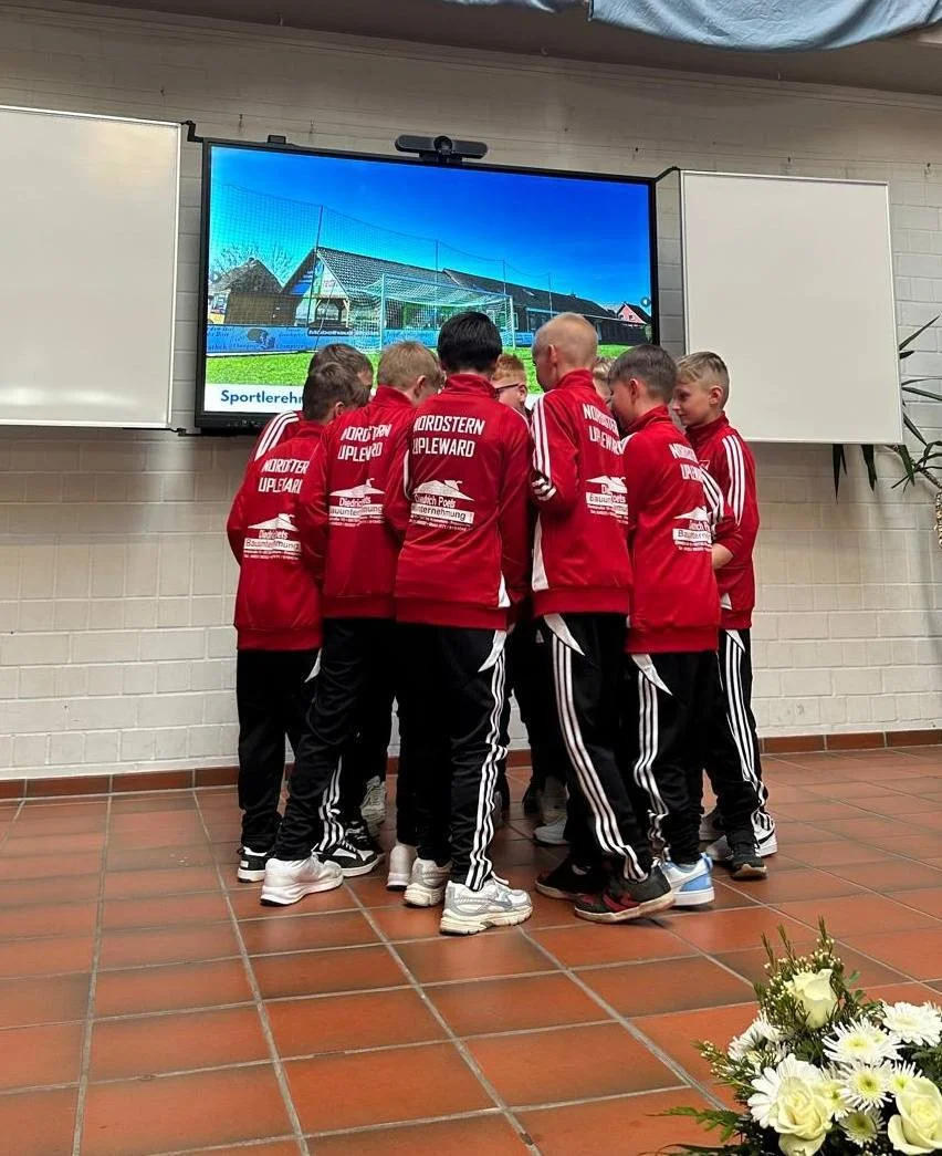Zur Galerie: Sportlerehrung 2026