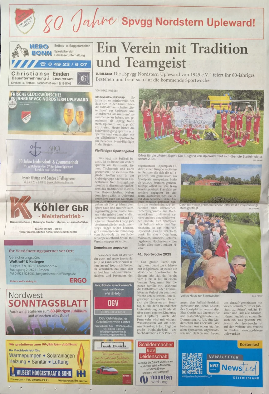 Zur Galerie: 80 Jahre