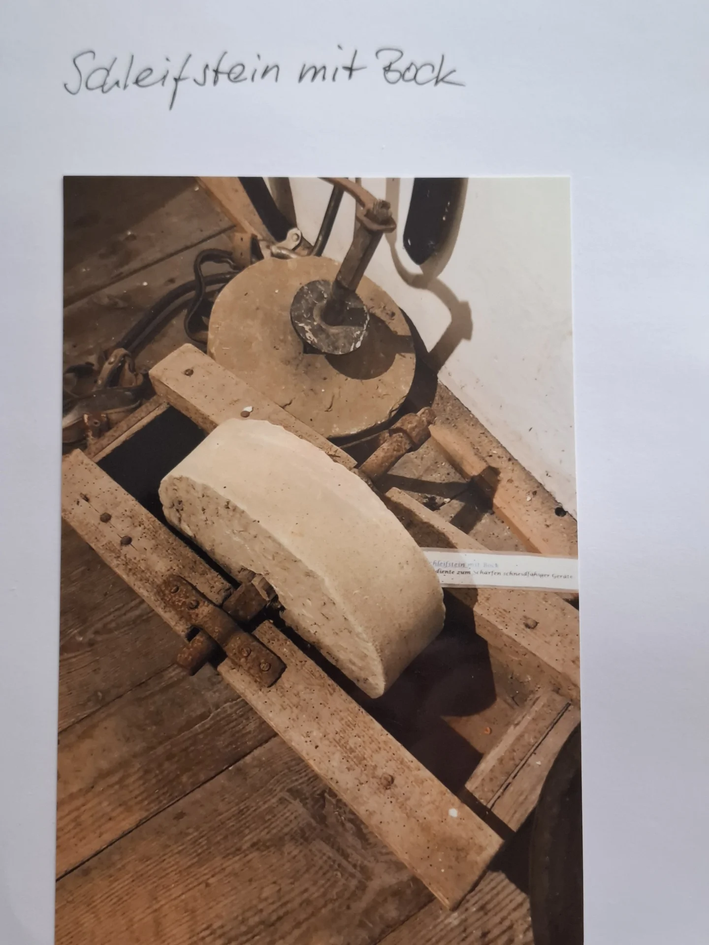 Foto der Galerie: Handwerk