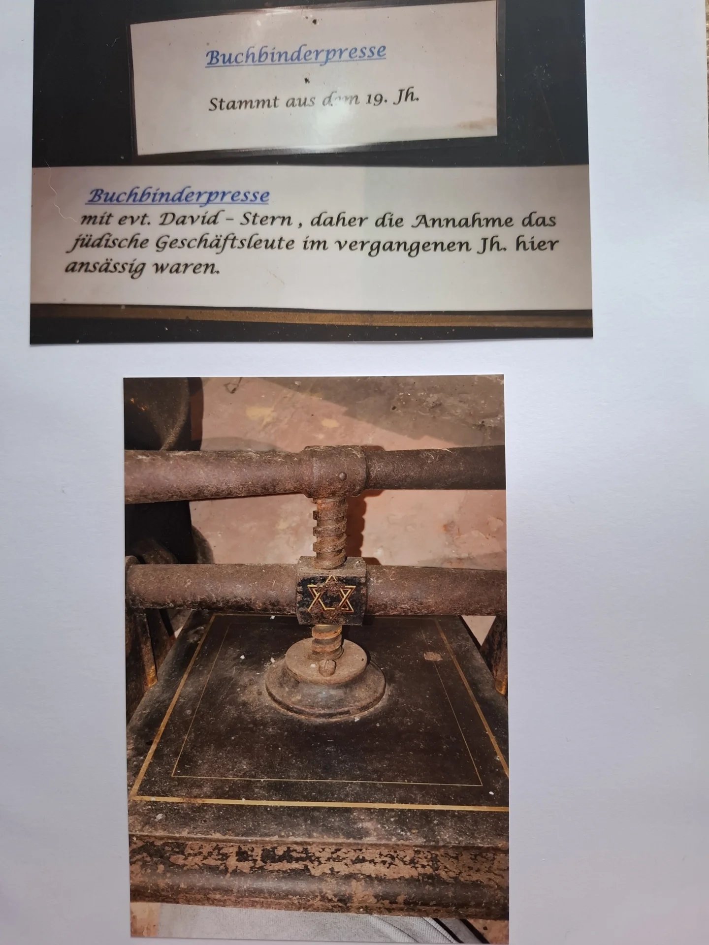 Foto der Galerie: Handwerk