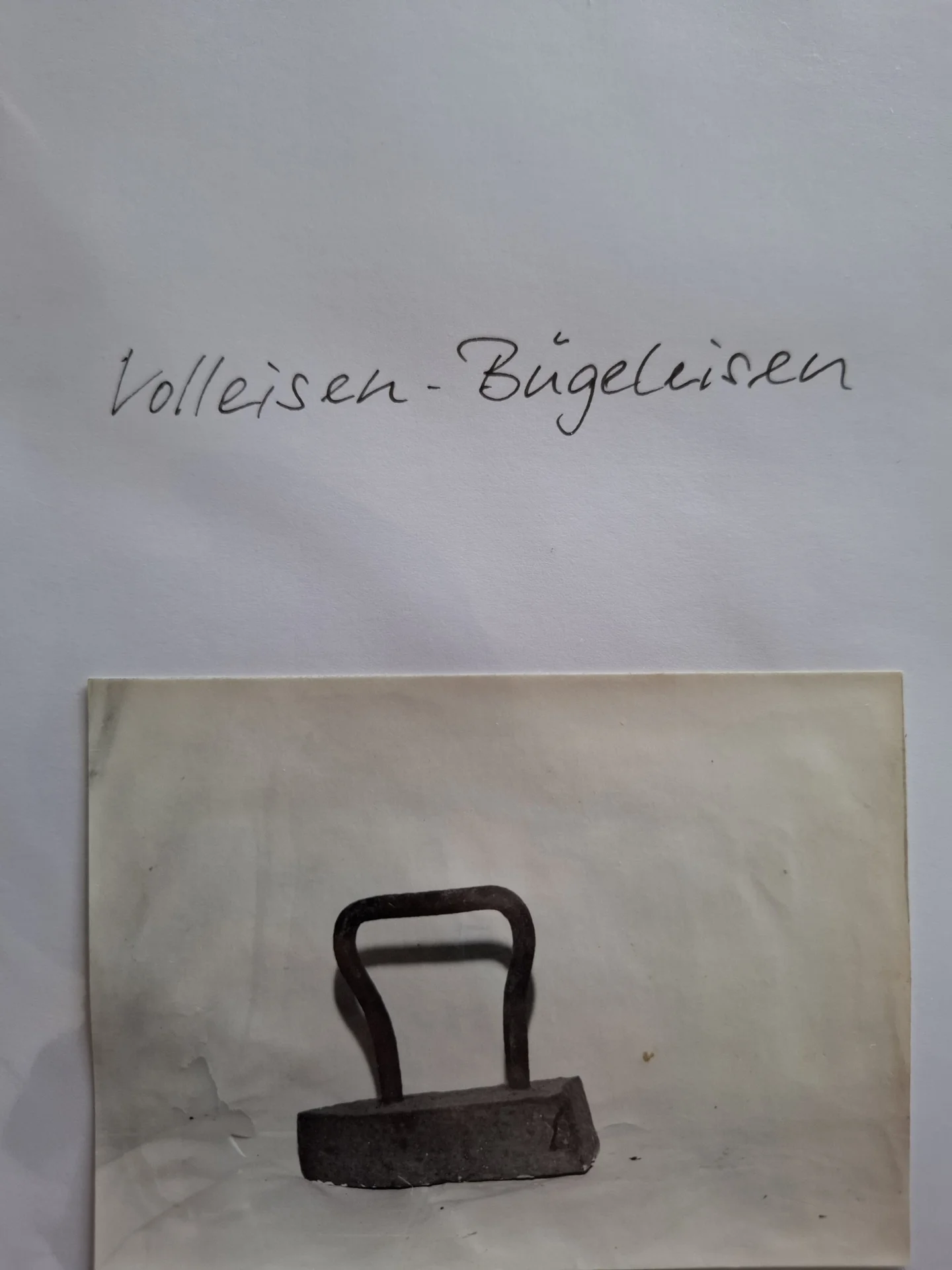 Foto der Galerie: Haushalt