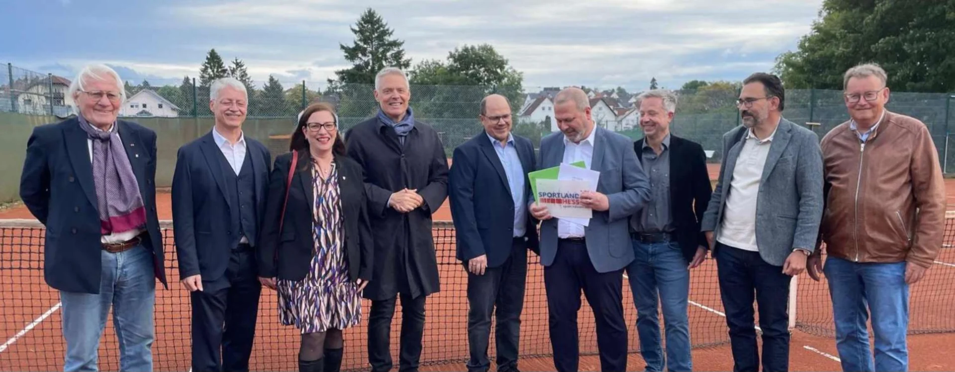 Zur Galerie: Zeitungsartikel 50.000 für TSV Gießener Allgemeine 23.09.2025