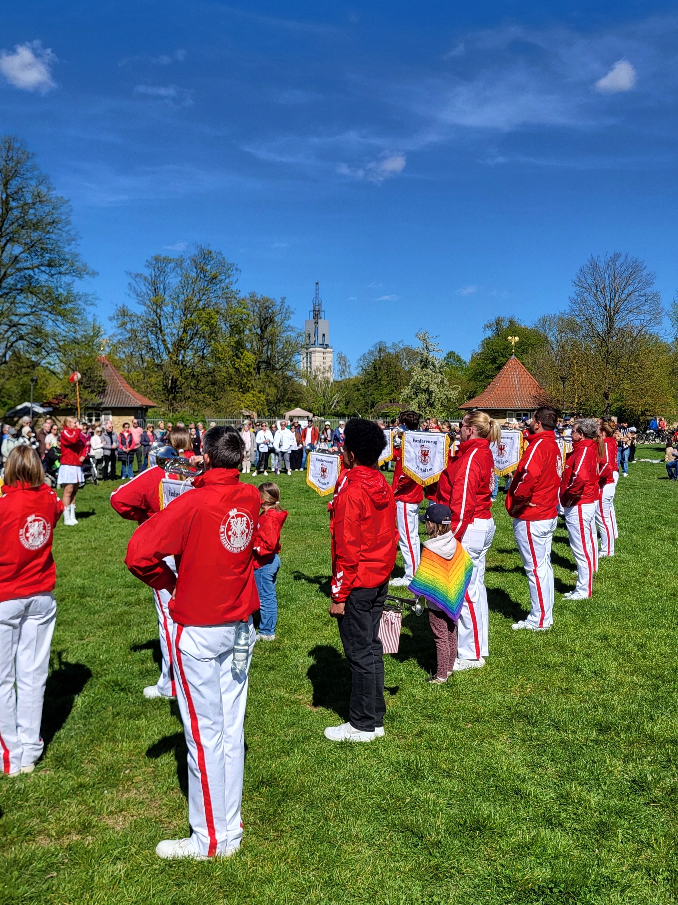 Foto der Galerie: 26.04.2026 - Ein Frühlingsnachmittag auf der Freundschaftsinsel