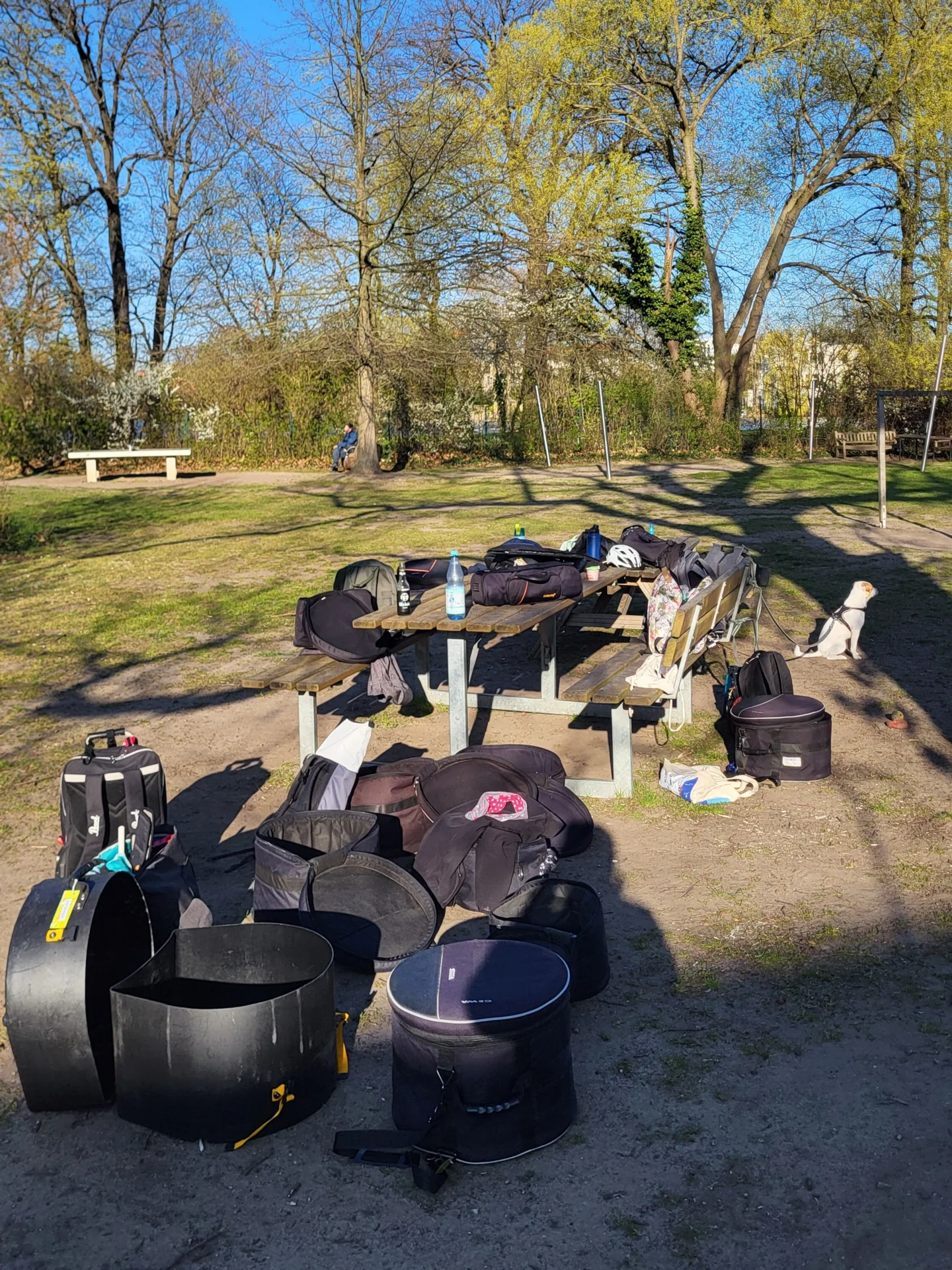 Zur Galerie: 09.04.2026 - Nachwuchs-Trainingslager Osterferien 2026 in Potsdam