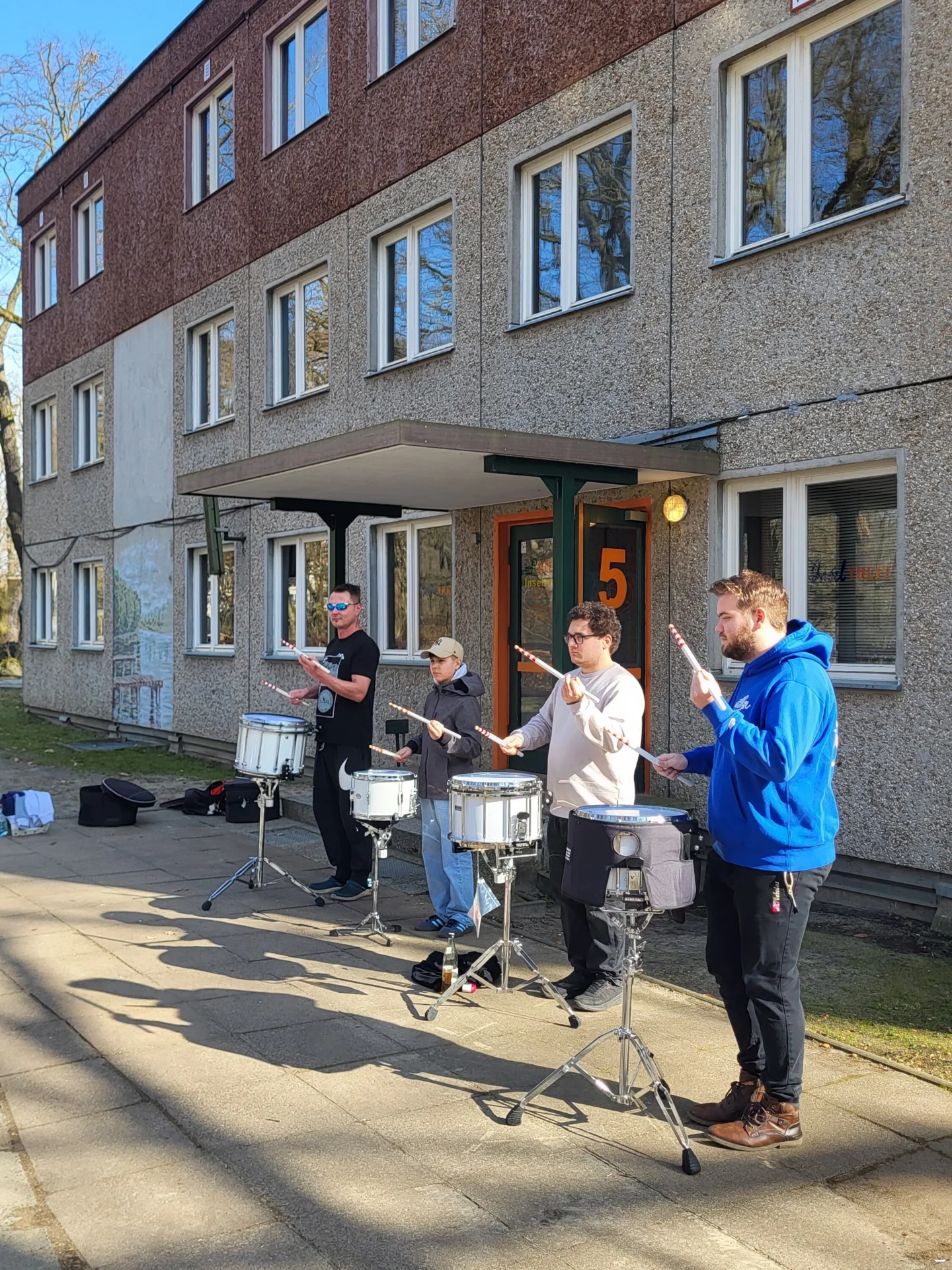 Foto der Galerie: 09.03.2026 - Musikalische Fortbildung in Potsdam und Petzow