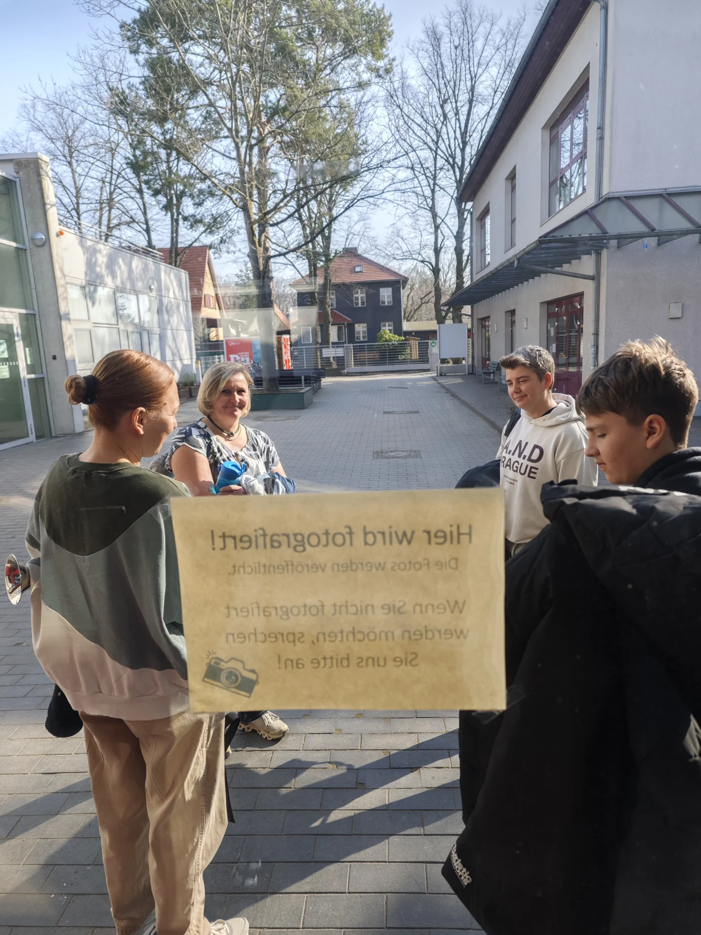 Foto der Galerie: 09.03.2026 - Musikalische Fortbildung in Potsdam und Petzow