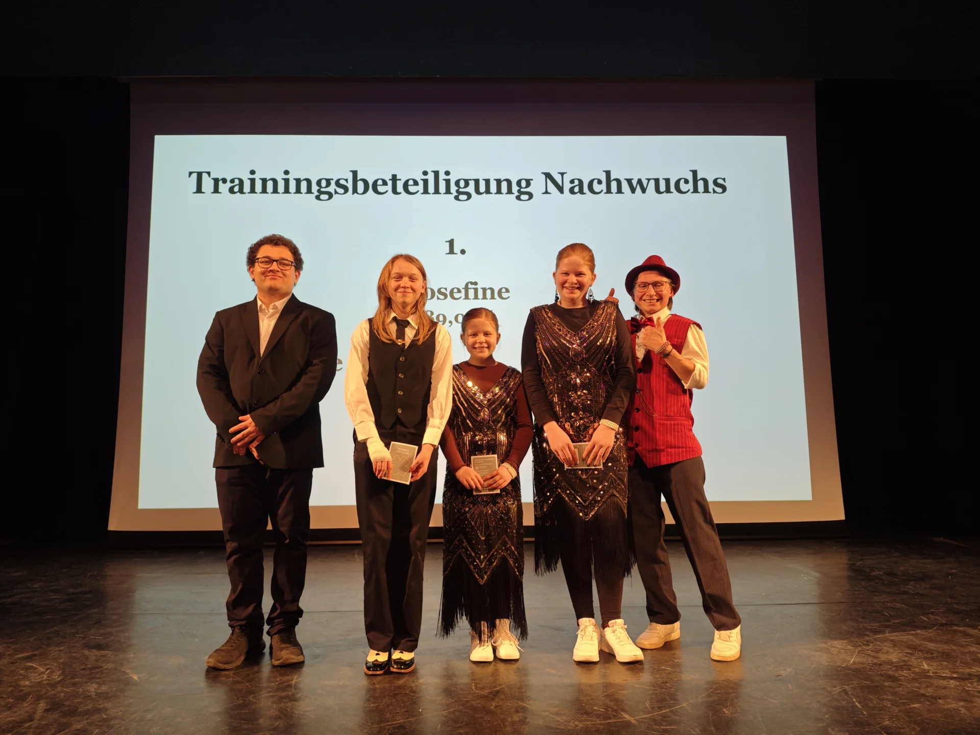 Foto der Galerie: 02.03.2026 - Neujahrsempfang 2026 – ein gelungener Start ins Jahr