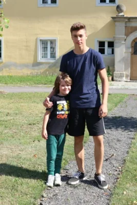 Vorschaubild: Jean-Luca Müller 2018 mit Jordi