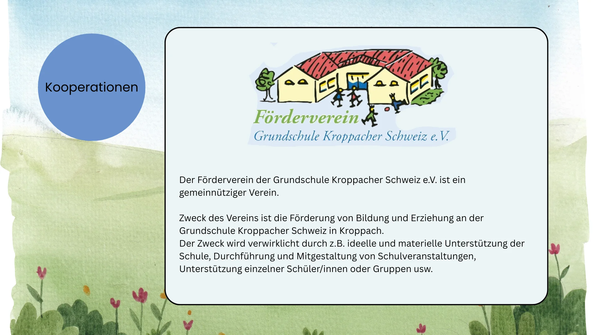 Bild: Kooperationen