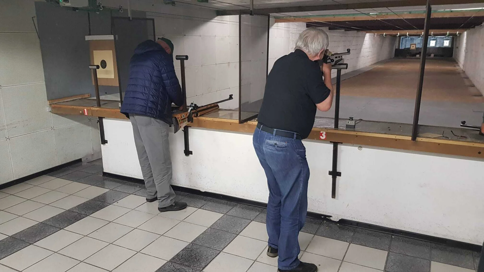 Foto der Galerie: Freundschaftsschießen Bad Liebenstein- Melsungen