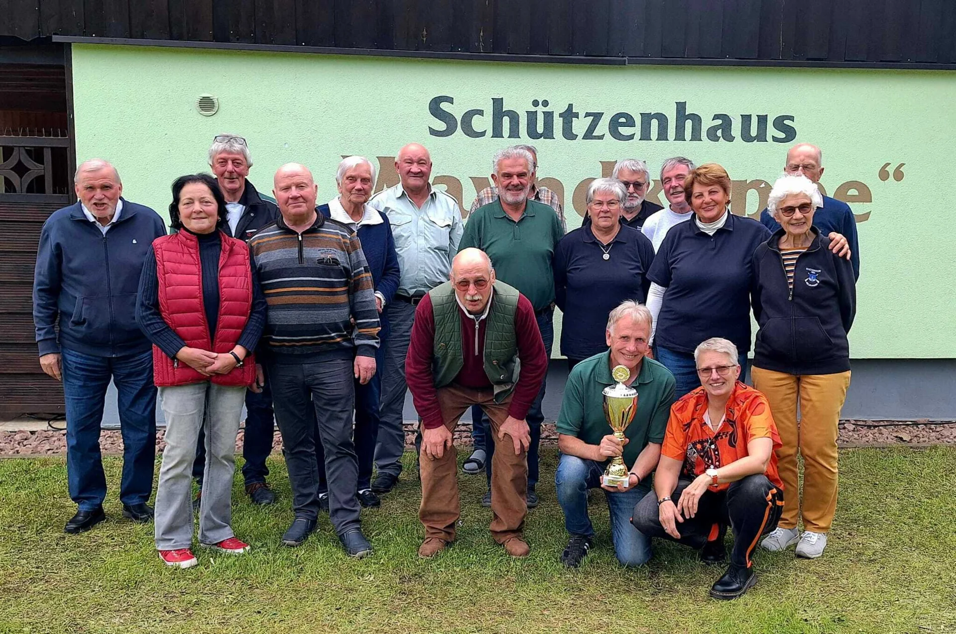 Foto der Galerie: Freundschaftsschießen Bad Liebenstein- Melsungen