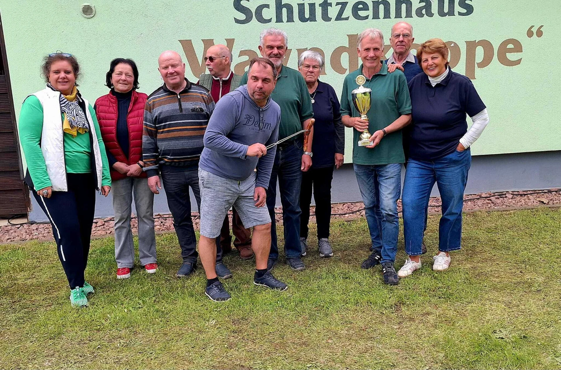 Foto der Galerie: Freundschaftsschießen Bad Liebenstein- Melsungen