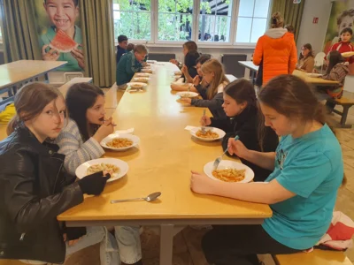 Vorschaubild: daheim schmeckt es besser