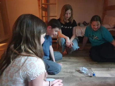 Vorschaubild: gemeinsames Spiel