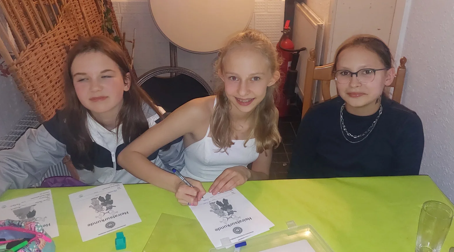 Bild: Schulfasching 2024