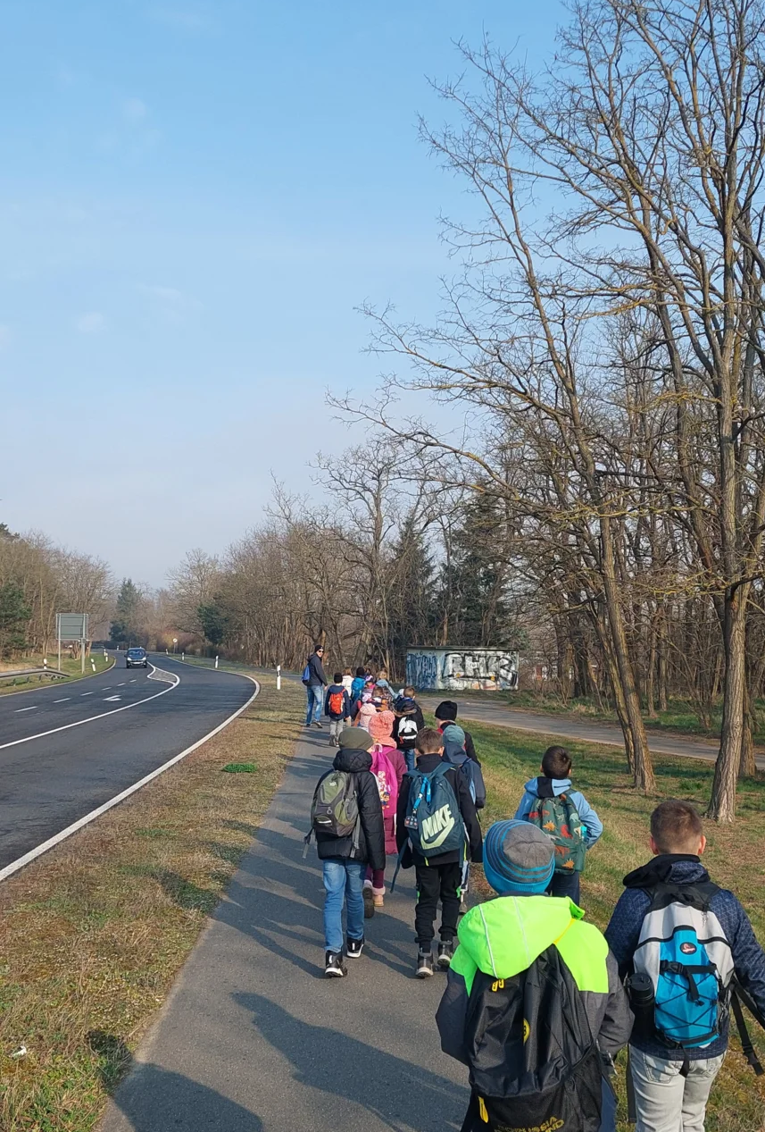 Bild: Besuch der Michviehanlage 2025