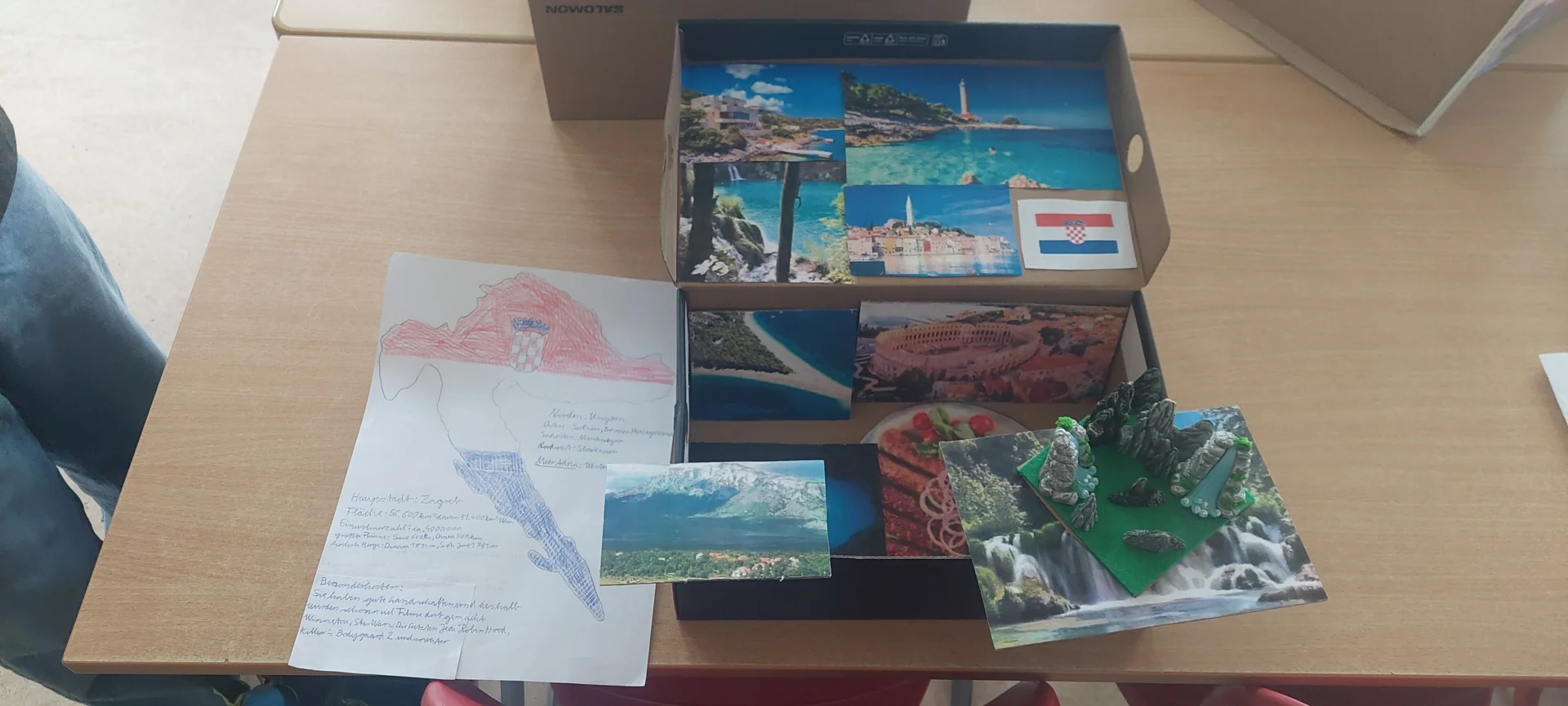 Bild: Ein Land im Schuhkarton 2025