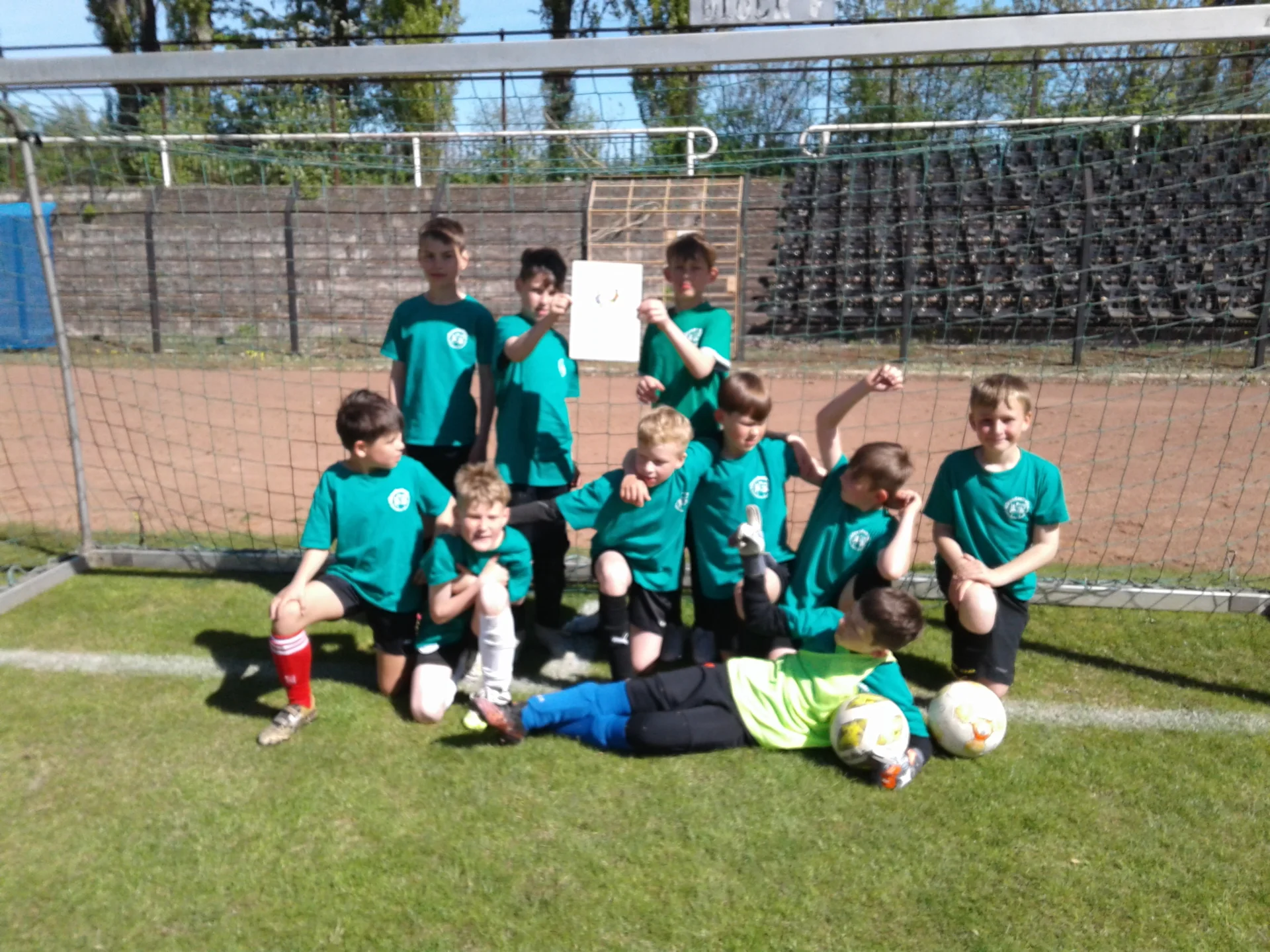 Bild: Fußballturnier