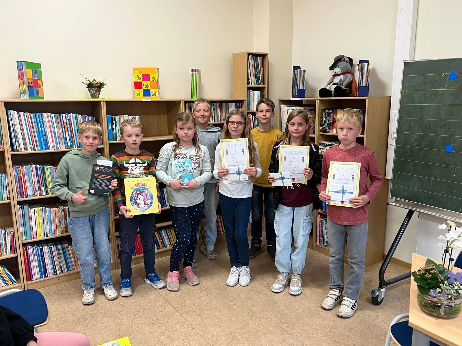 Bild: Tag des Buches