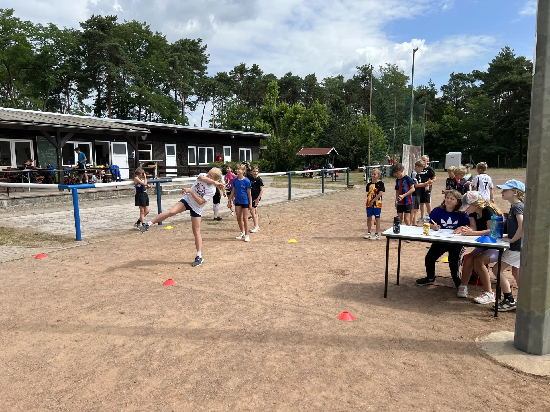 Bild: Sportfest