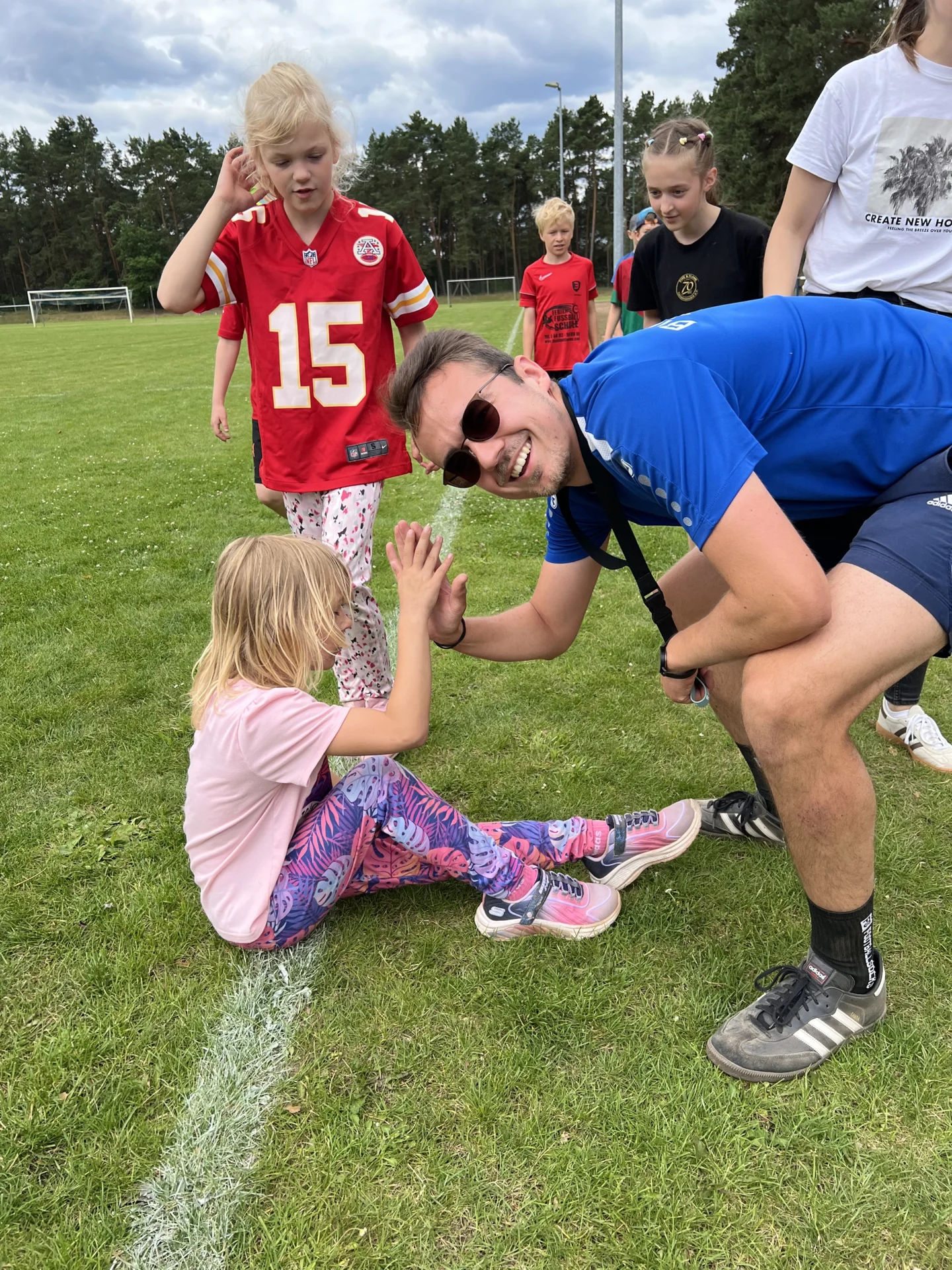 Bild: Sportfest