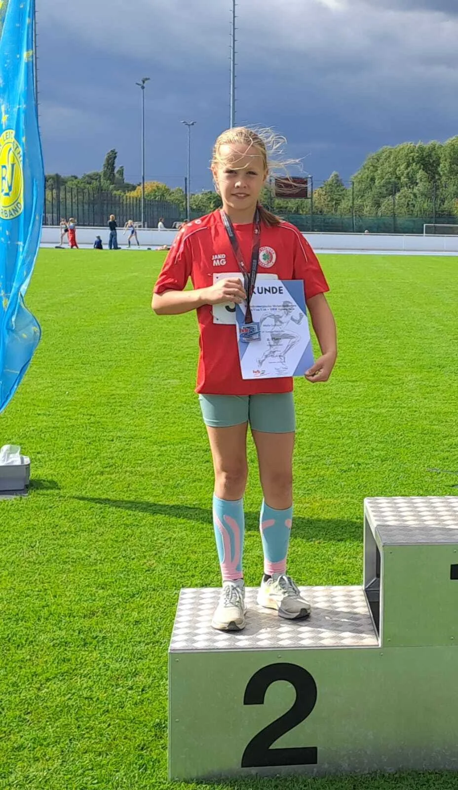 Foto der Galerie: Leichtathletik Juli-September 2026