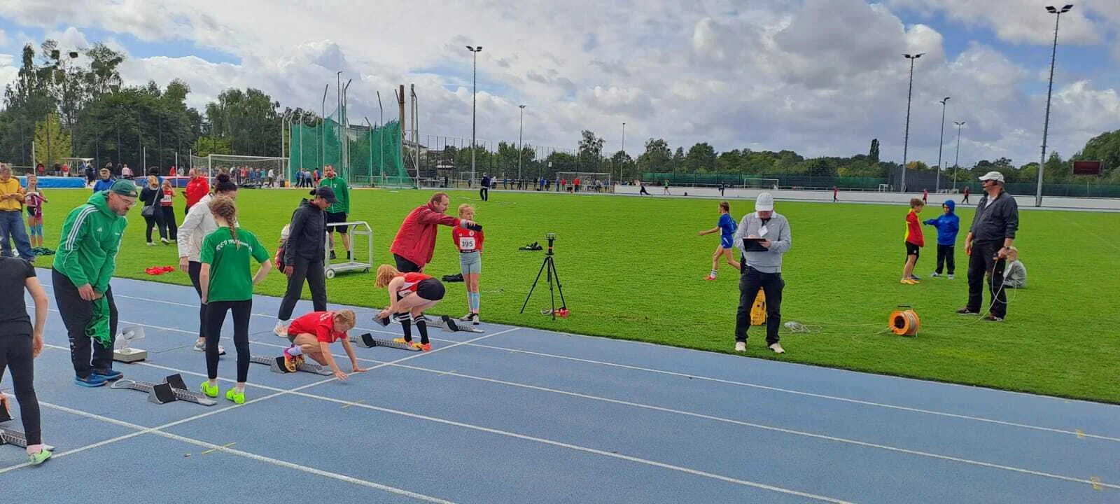 Foto der Galerie: Leichtathletik Juli-September 2026