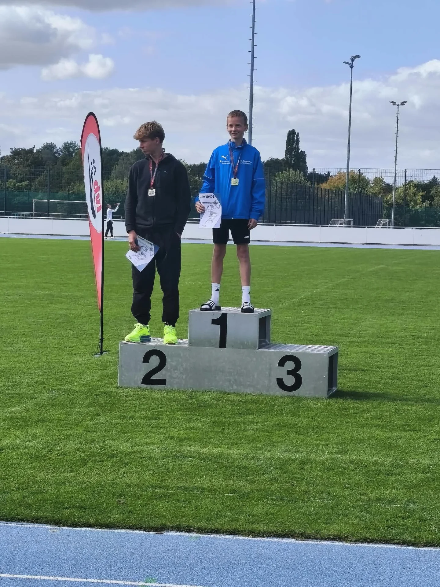 Foto der Galerie: Leichtathletik Juli-September 2026
