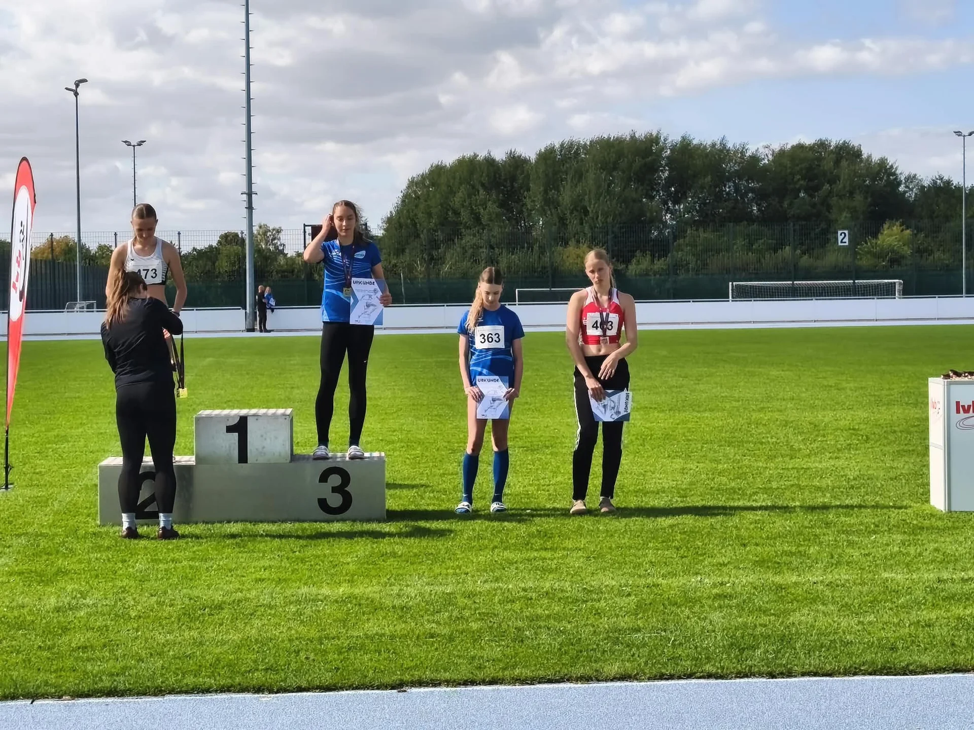 Foto der Galerie: Leichtathletik Juli-September 2026