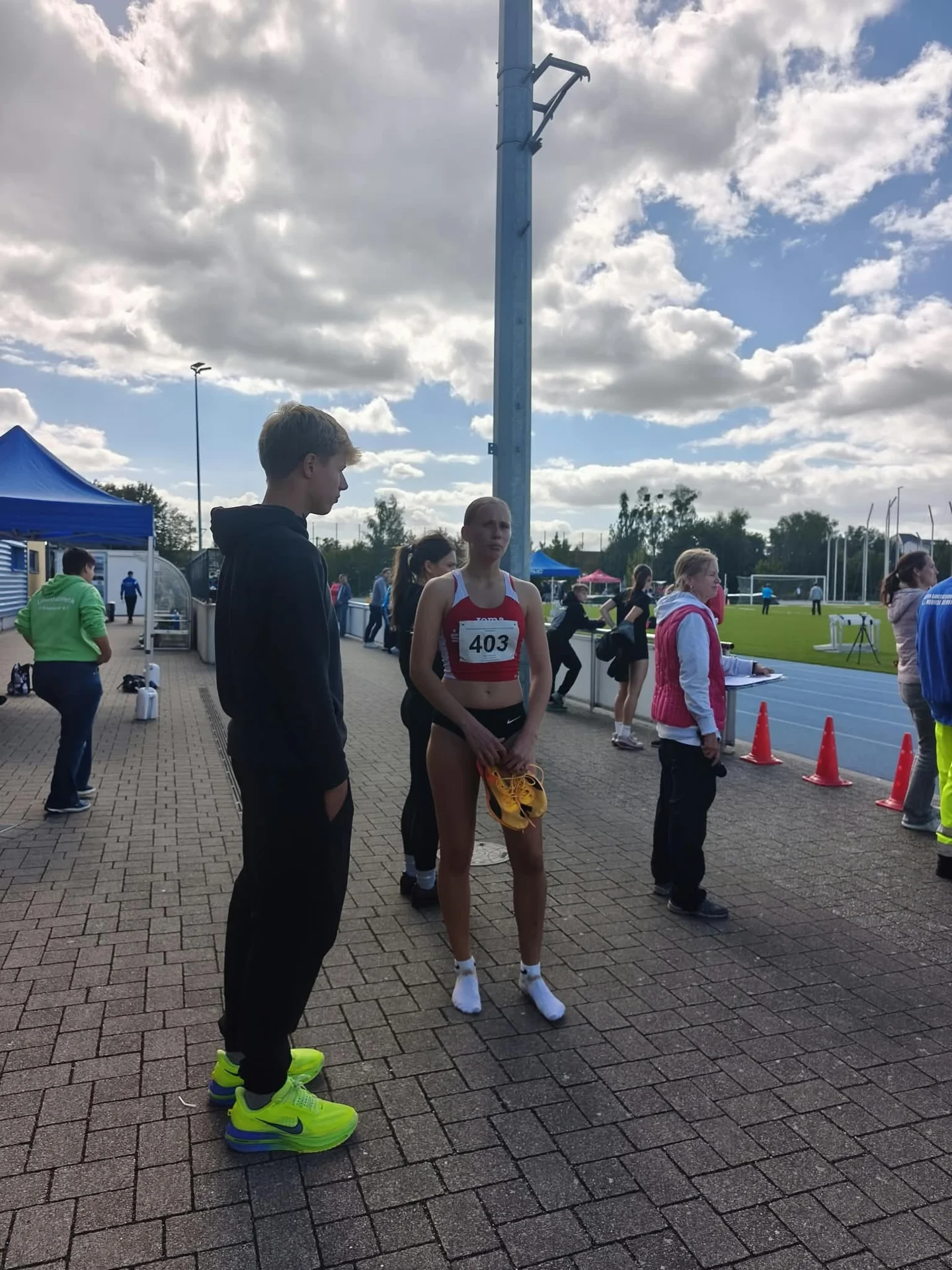 Foto der Galerie: Leichtathletik Juli-September 2026