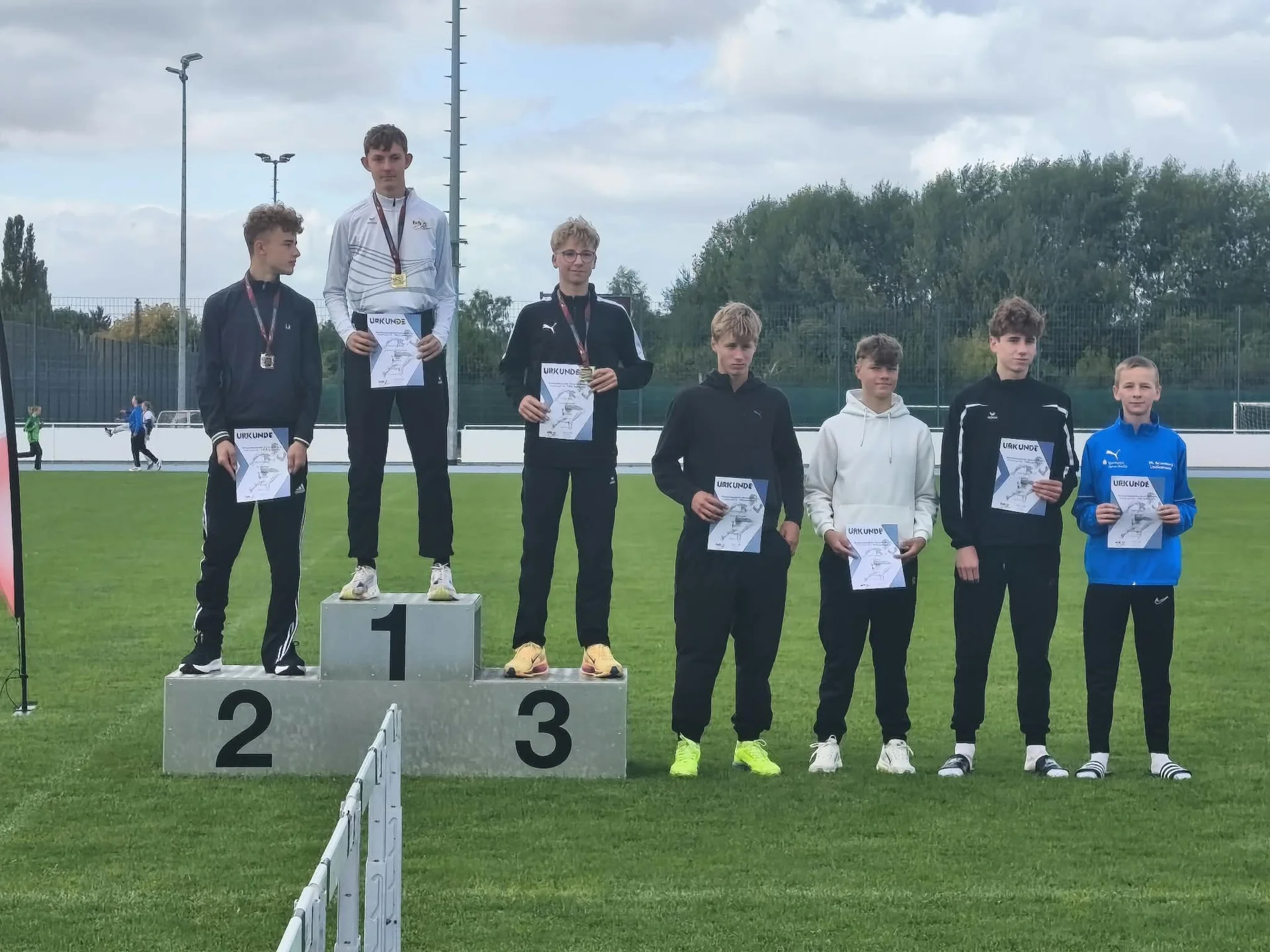 Foto der Galerie: Leichtathletik Juli-September 2026