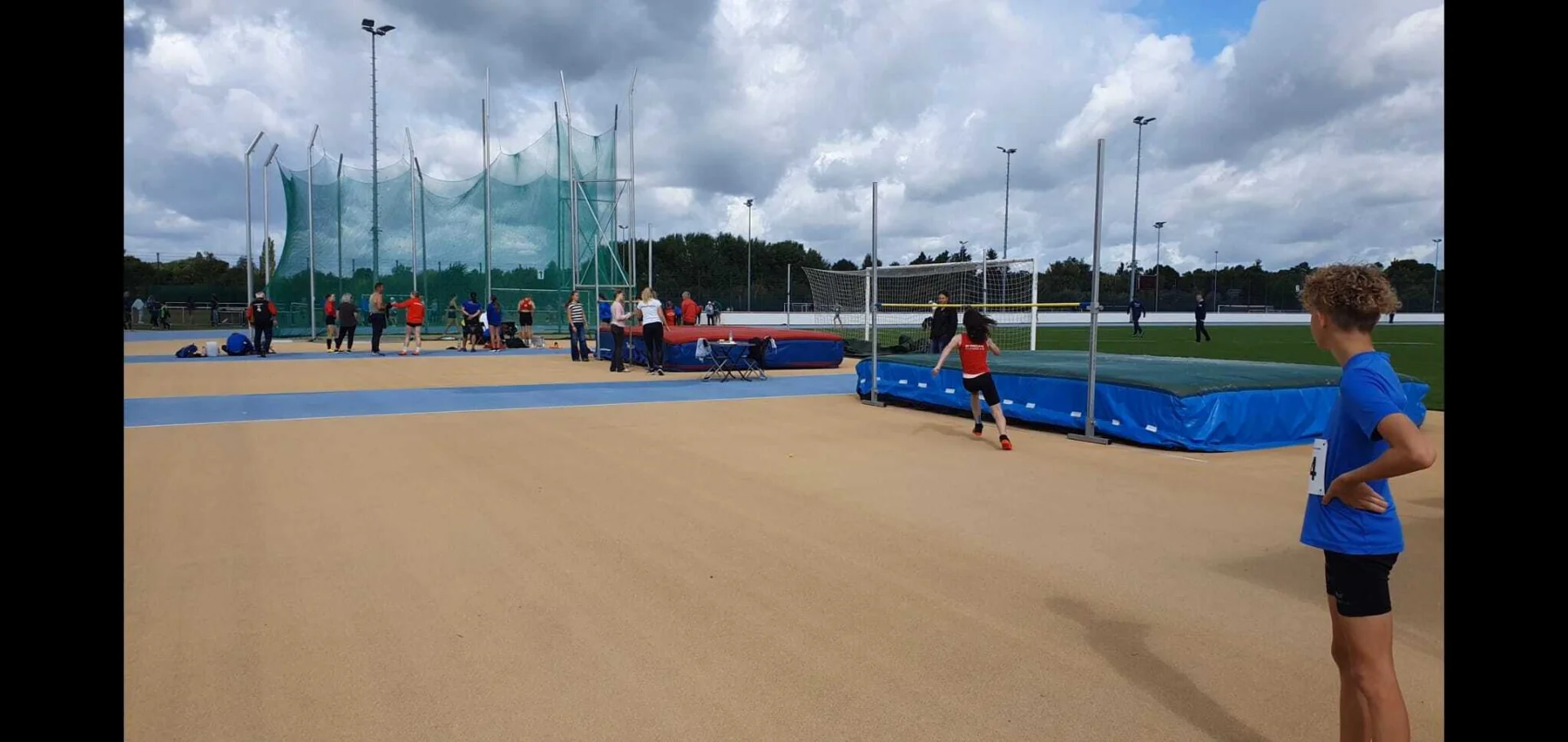Foto der Galerie: Leichtathletik Juli-September 2026