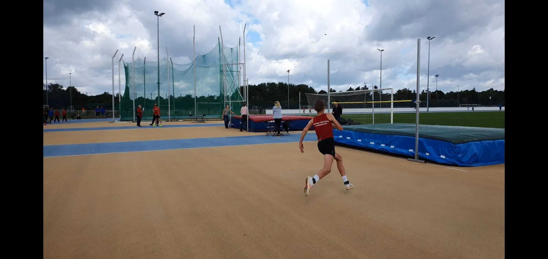 Foto der Galerie: Leichtathletik Juli-September 2026