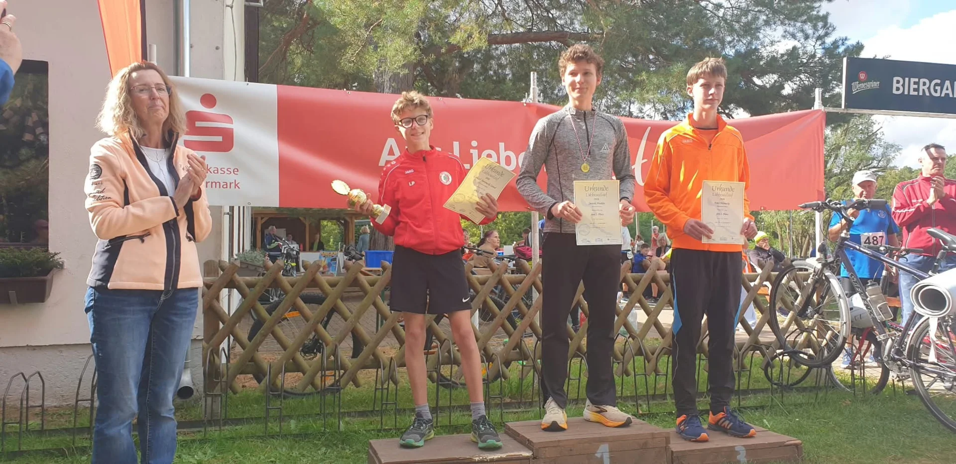 Foto der Galerie: Leichtathletik Juli-September 2026