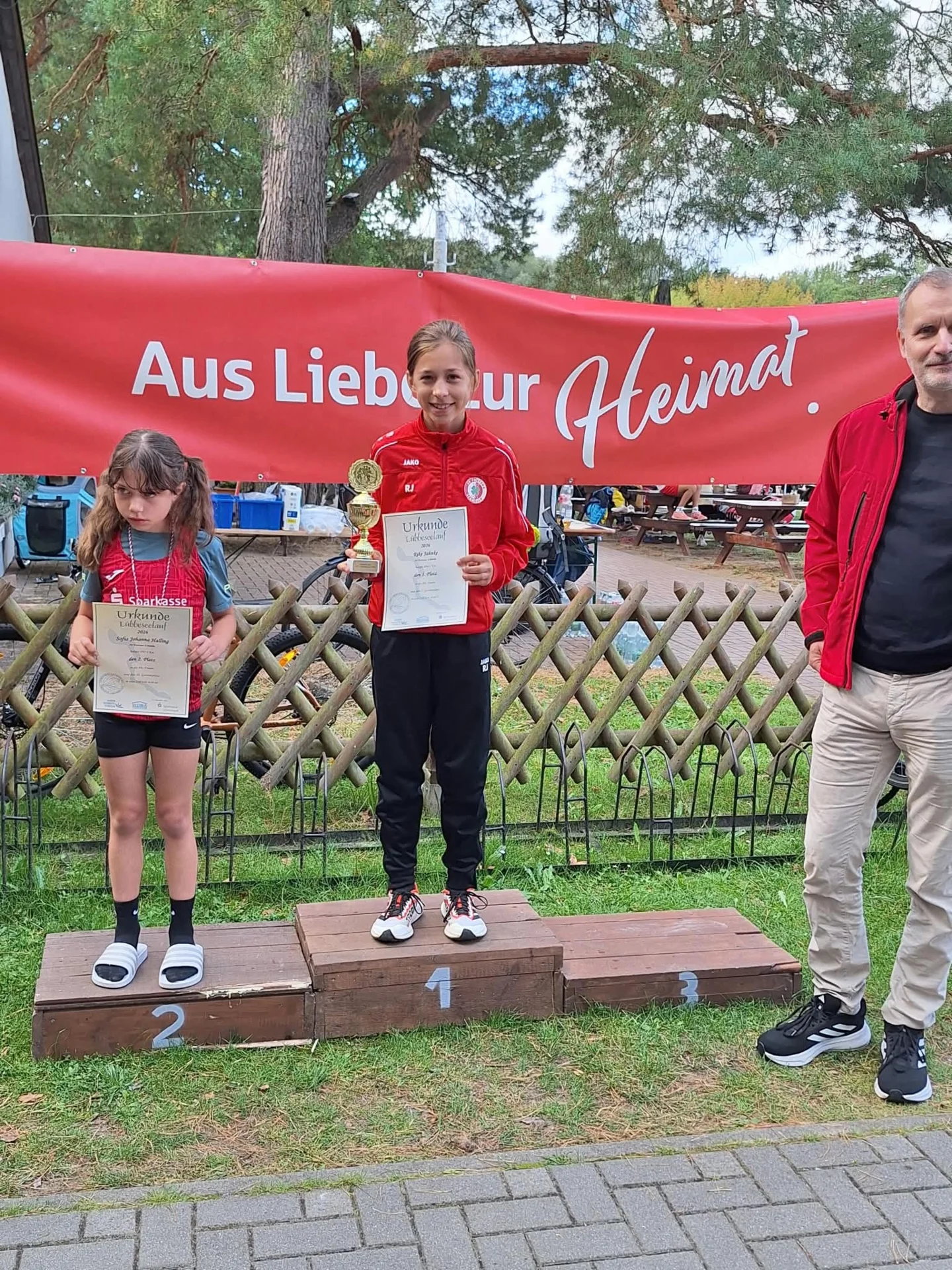 Foto der Galerie: Leichtathletik Juli-September 2026
