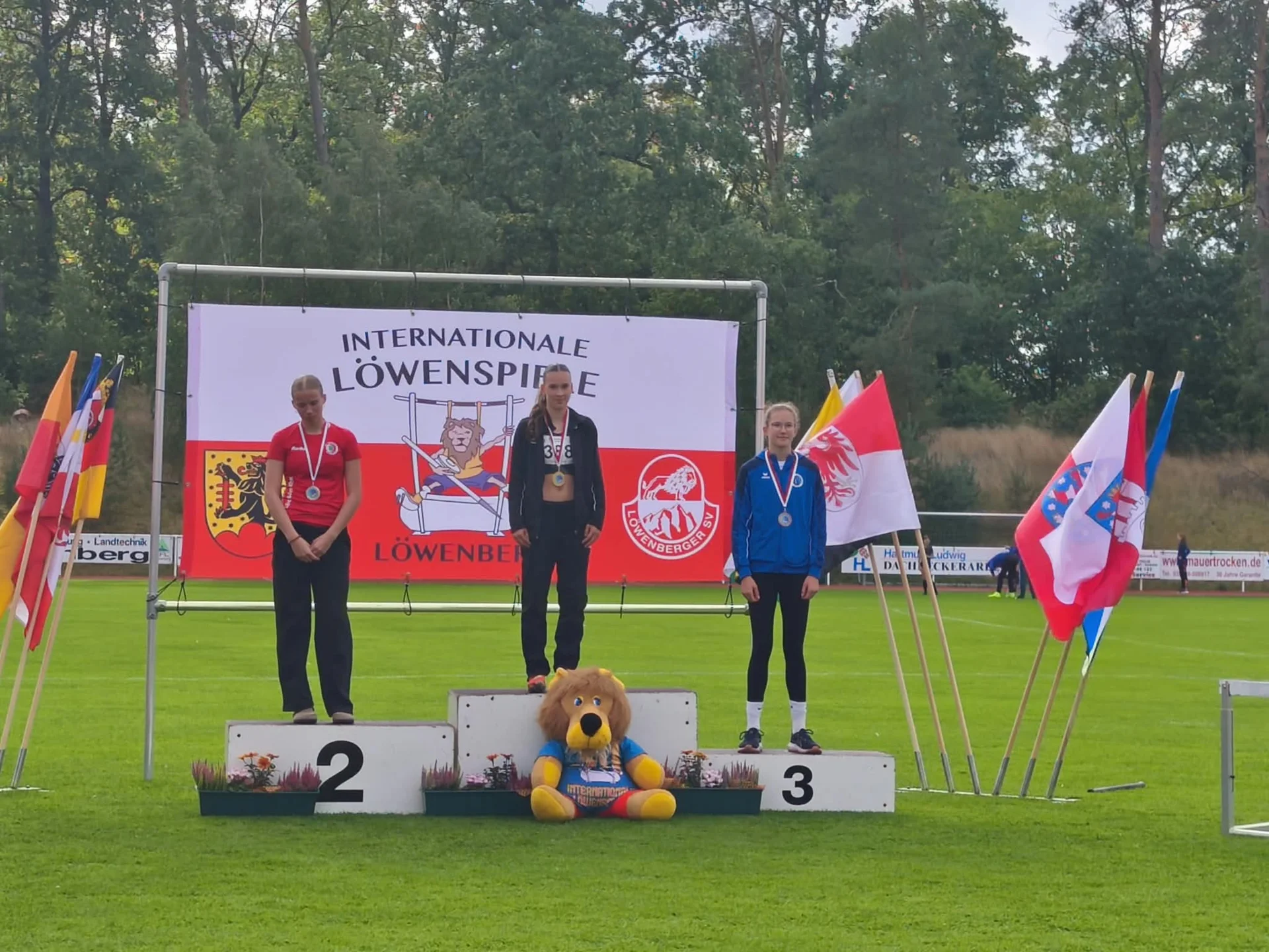 Foto der Galerie: Leichtathletik Juli-September 2026