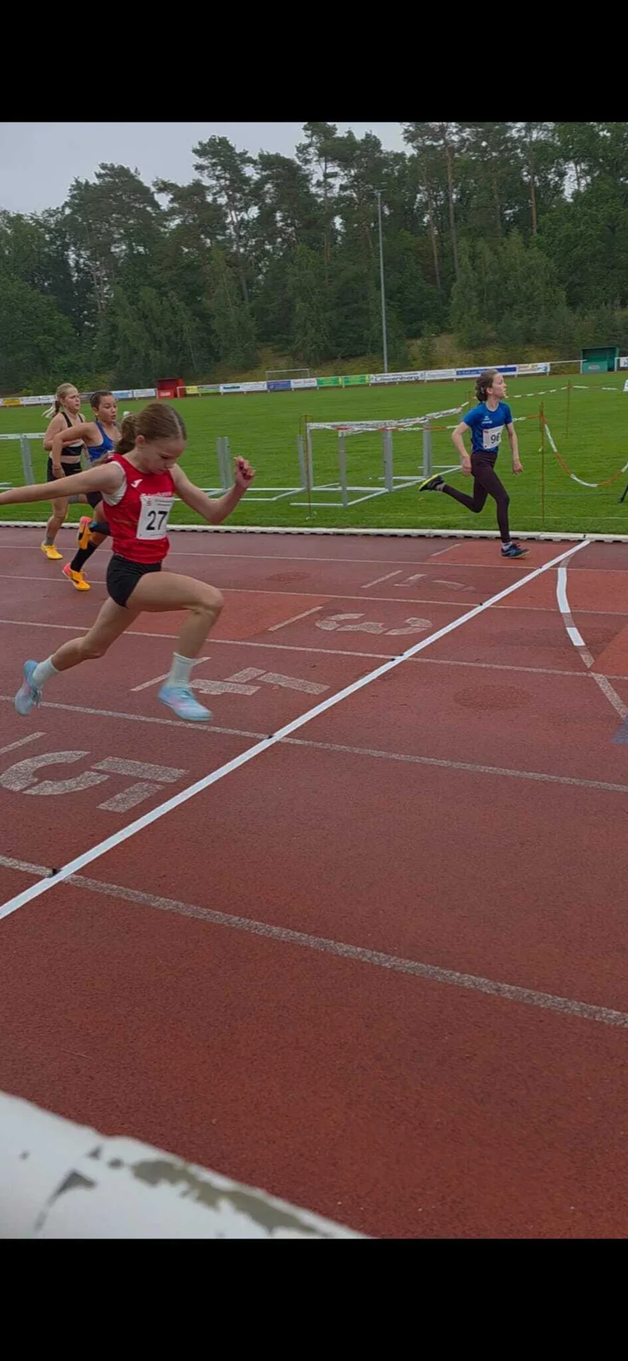 Foto der Galerie: Leichtathletik Juli-September 2026