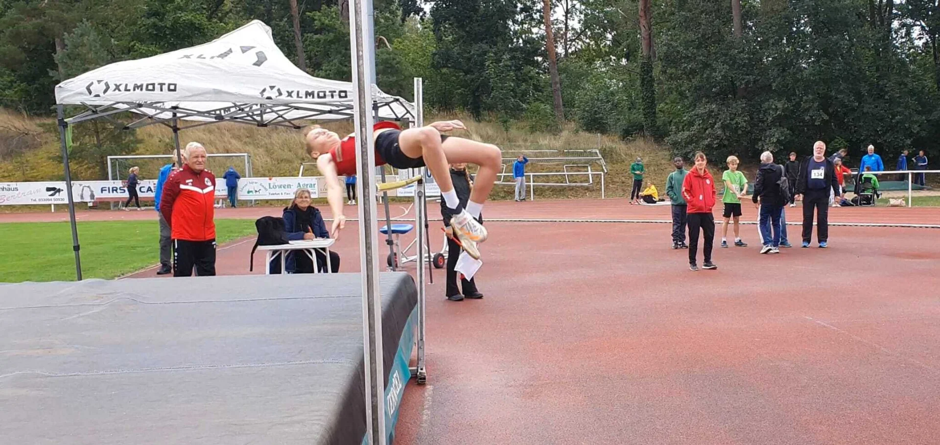 Foto der Galerie: Leichtathletik Juli-September 2026