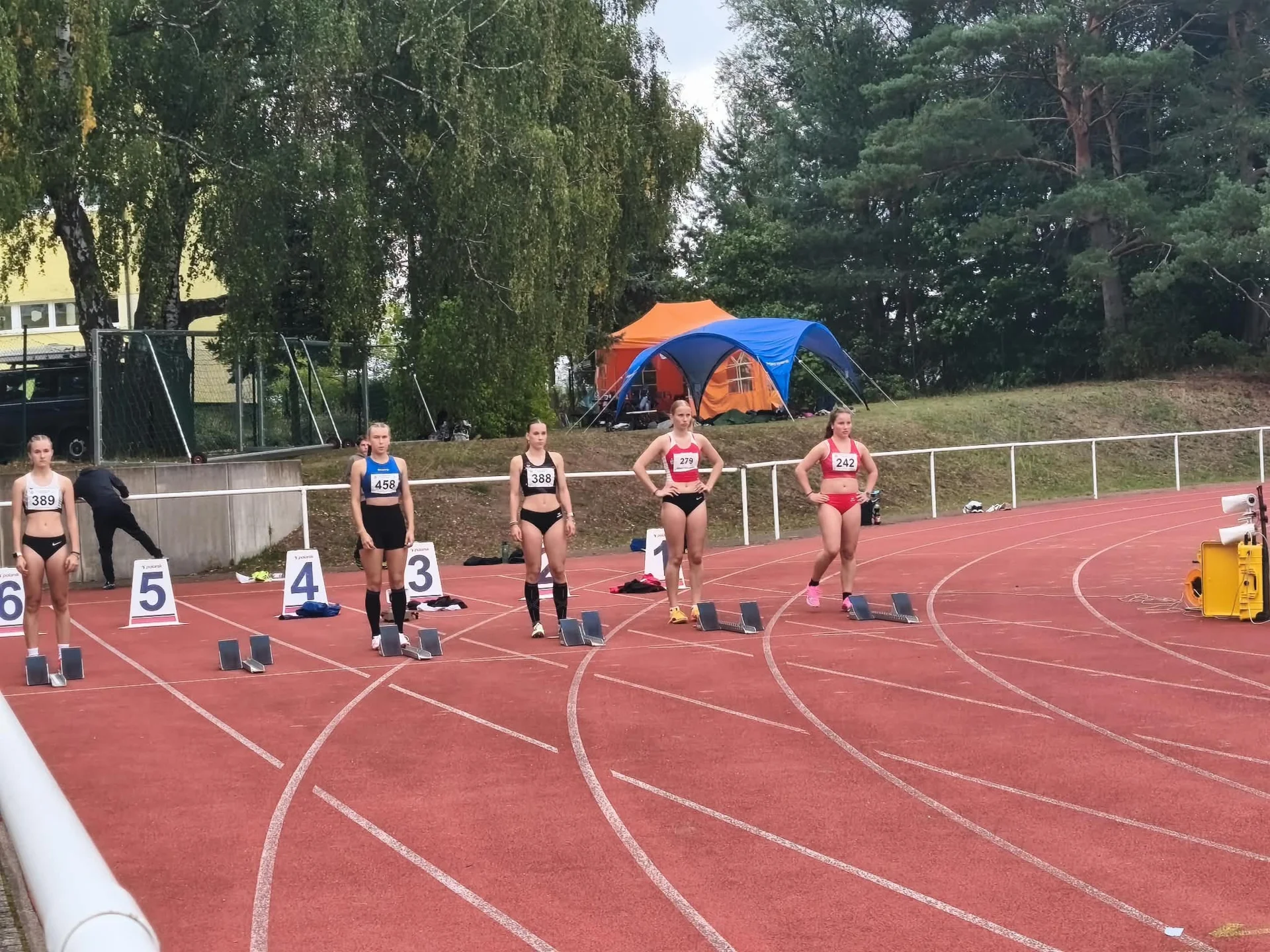 Foto der Galerie: Leichtathletik Juli-September 2026