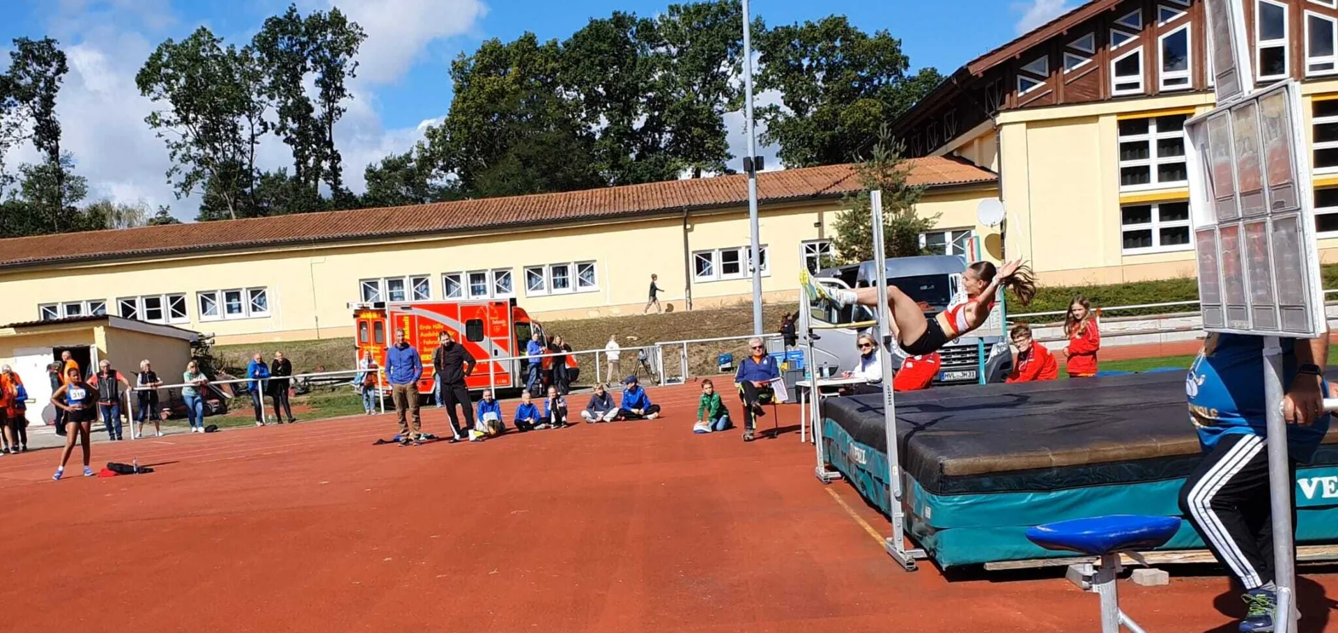 Foto der Galerie: Leichtathletik Juli-September 2026