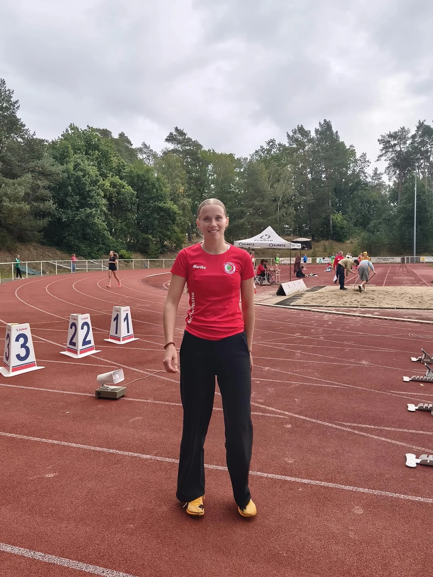 Foto der Galerie: Leichtathletik Juli-September 2026