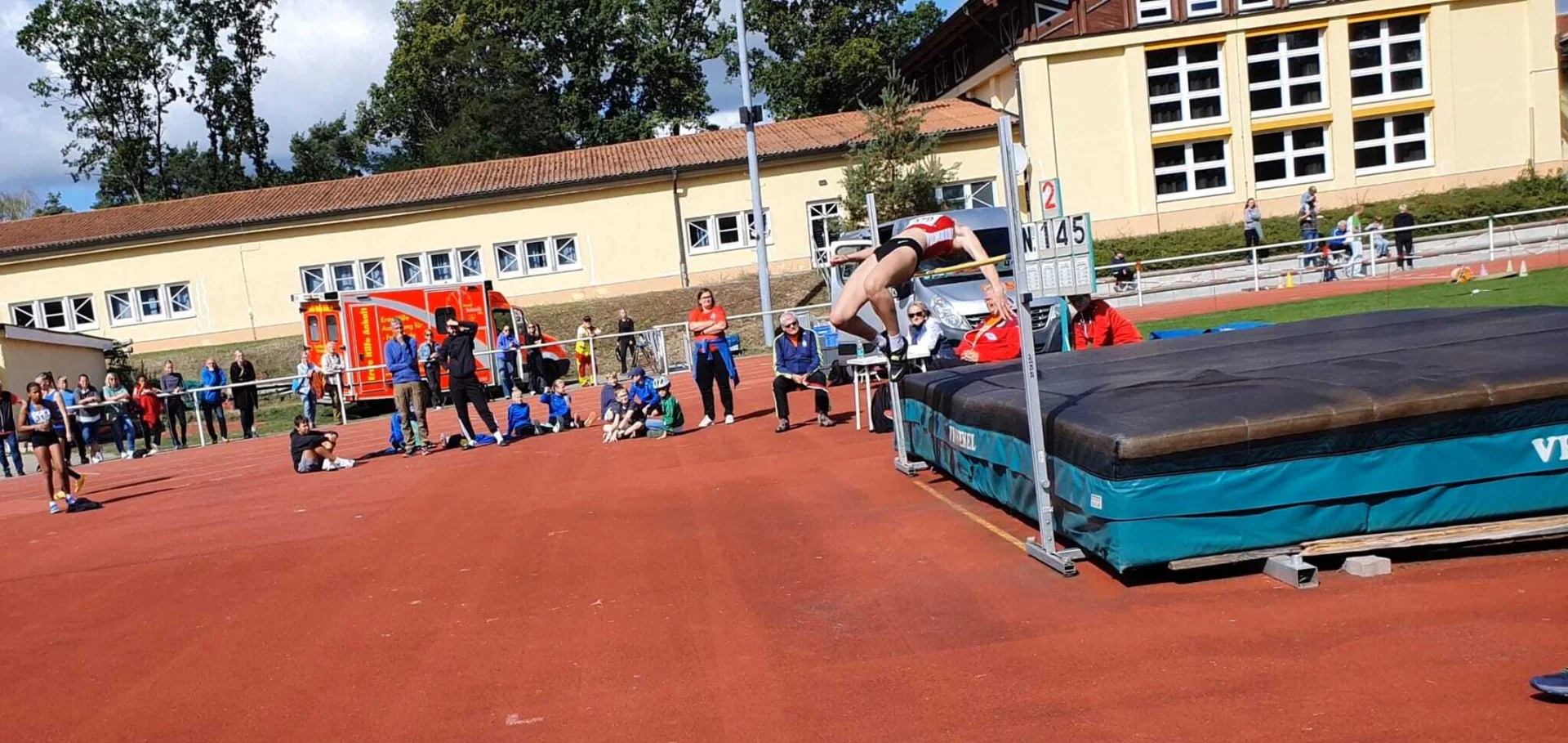 Foto der Galerie: Leichtathletik Juli-September 2026