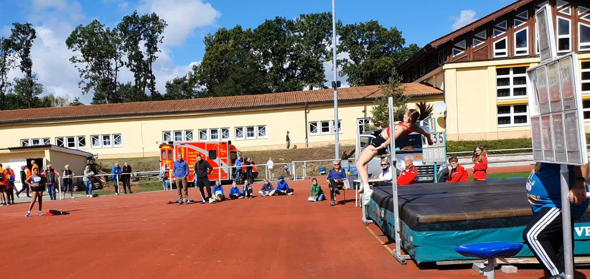 Foto der Galerie: Leichtathletik Juli-September 2026