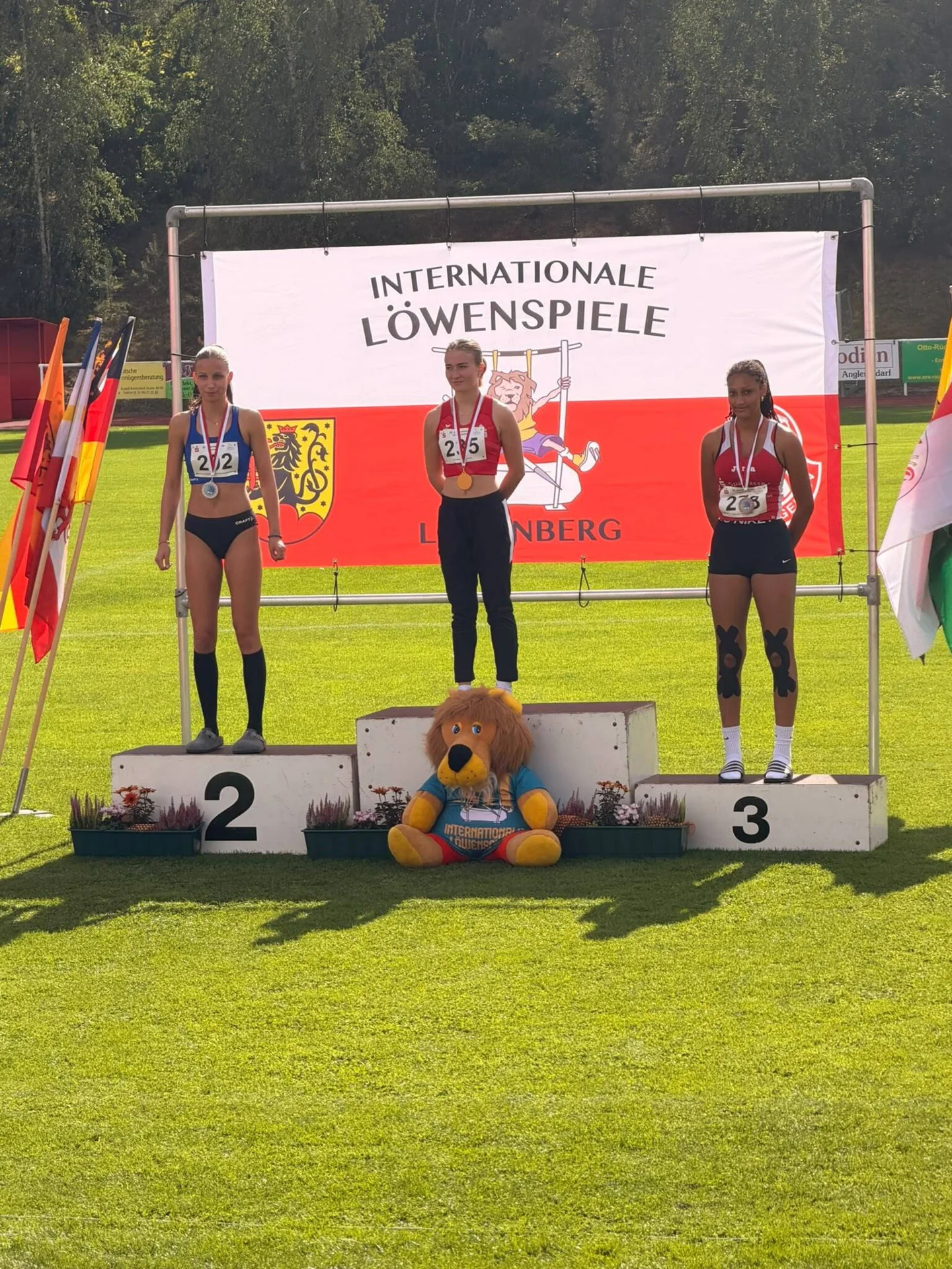 Foto der Galerie: Leichtathletik Juli-September 2026